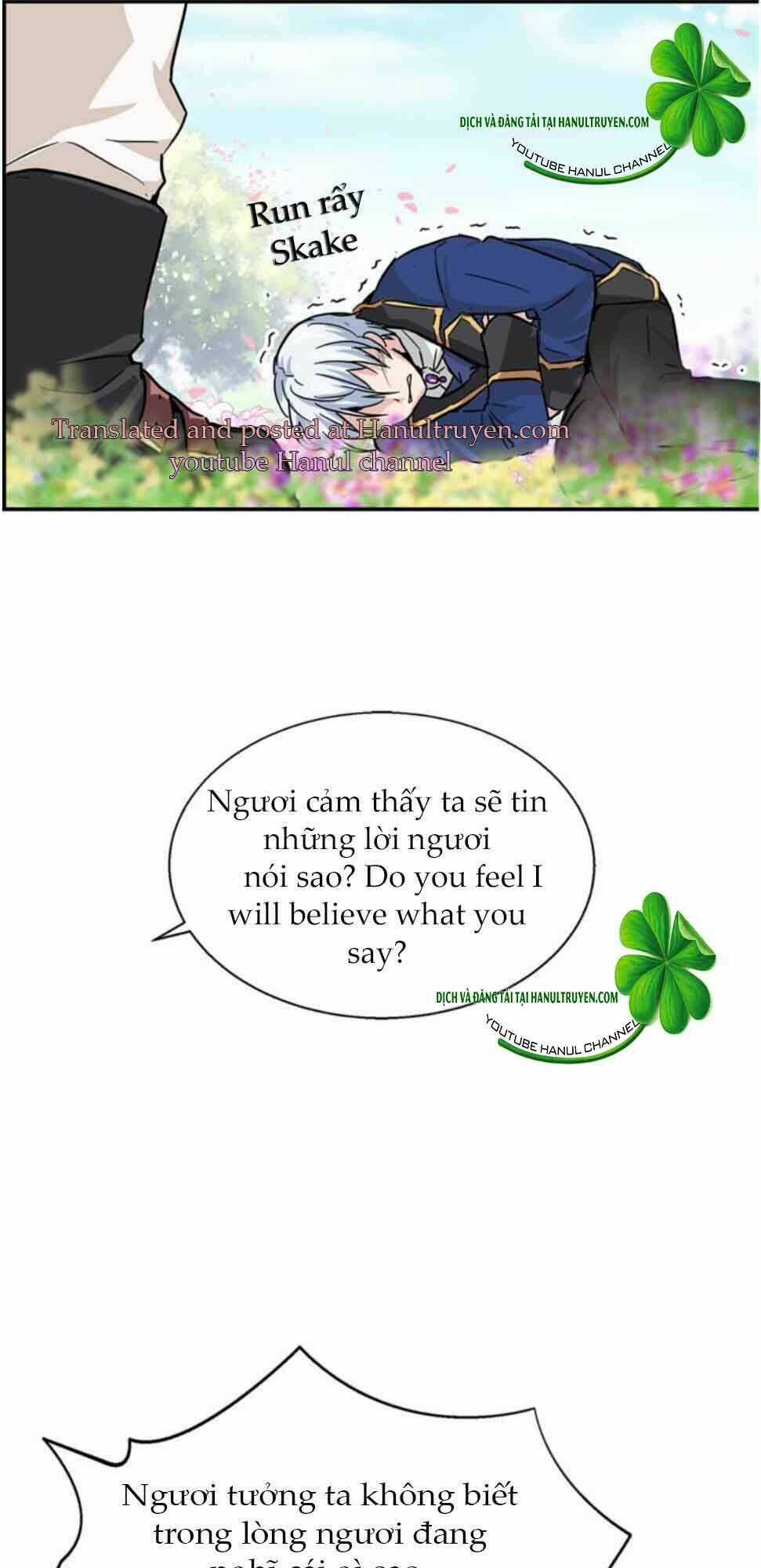 Hành Trình Thuần Hóa Đế Vương Máu Lạnh ( Between Two Lips) Chapter 7 trang 19