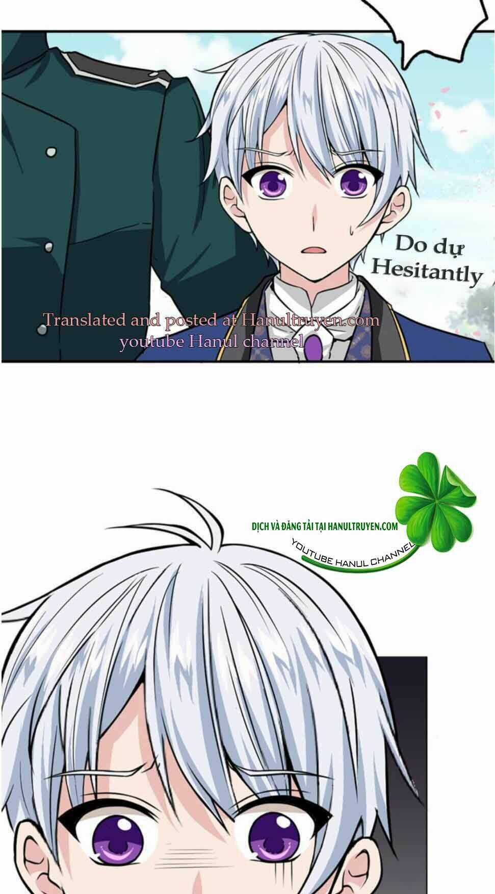 Hành Trình Thuần Hóa Đế Vương Máu Lạnh ( Between Two Lips) Chapter 7 trang 2