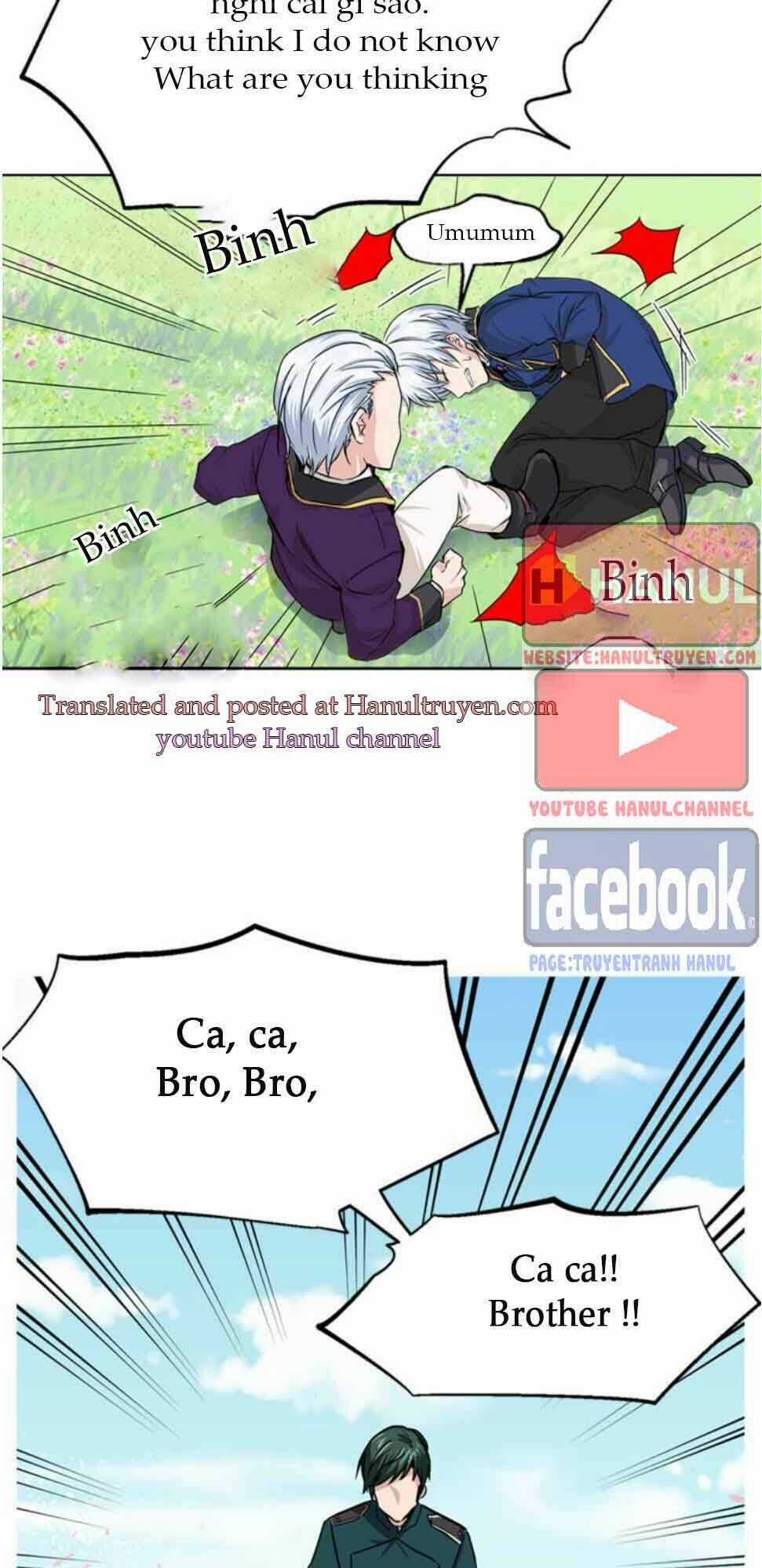 Hành Trình Thuần Hóa Đế Vương Máu Lạnh ( Between Two Lips) Chapter 7 trang 20