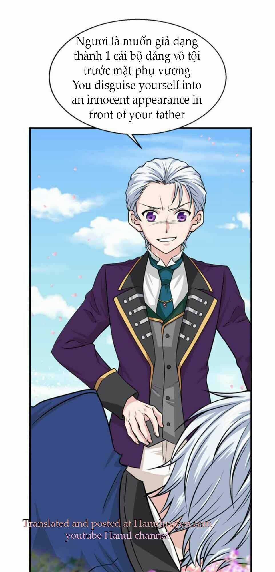 Hành Trình Thuần Hóa Đế Vương Máu Lạnh ( Between Two Lips) Chapter 7 trang 23