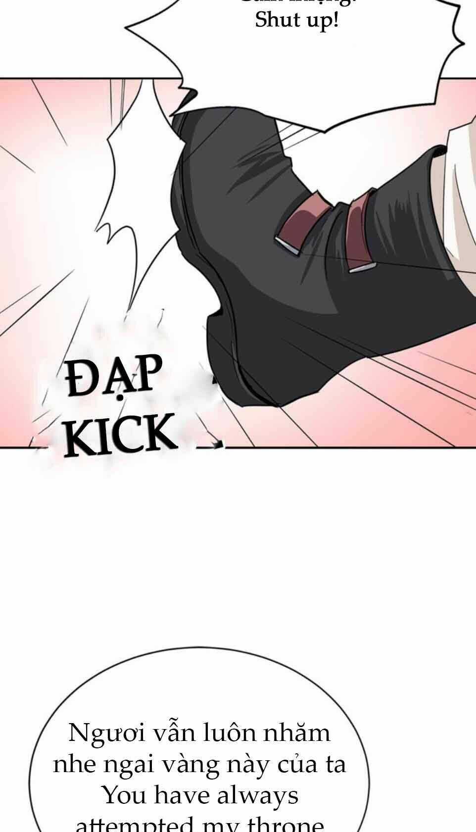 Hành Trình Thuần Hóa Đế Vương Máu Lạnh ( Between Two Lips) Chapter 7 trang 25