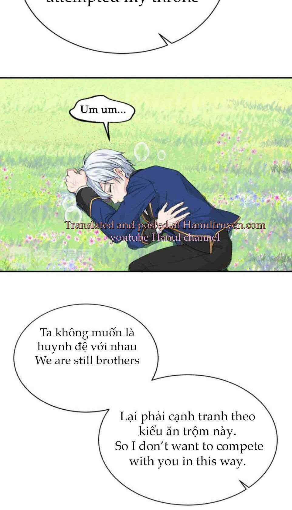 Hành Trình Thuần Hóa Đế Vương Máu Lạnh ( Between Two Lips) Chapter 7 trang 26