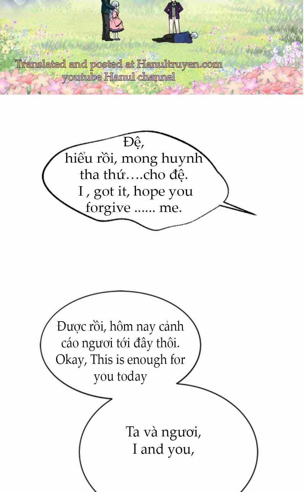 Hành Trình Thuần Hóa Đế Vương Máu Lạnh ( Between Two Lips) Chapter 7 trang 29