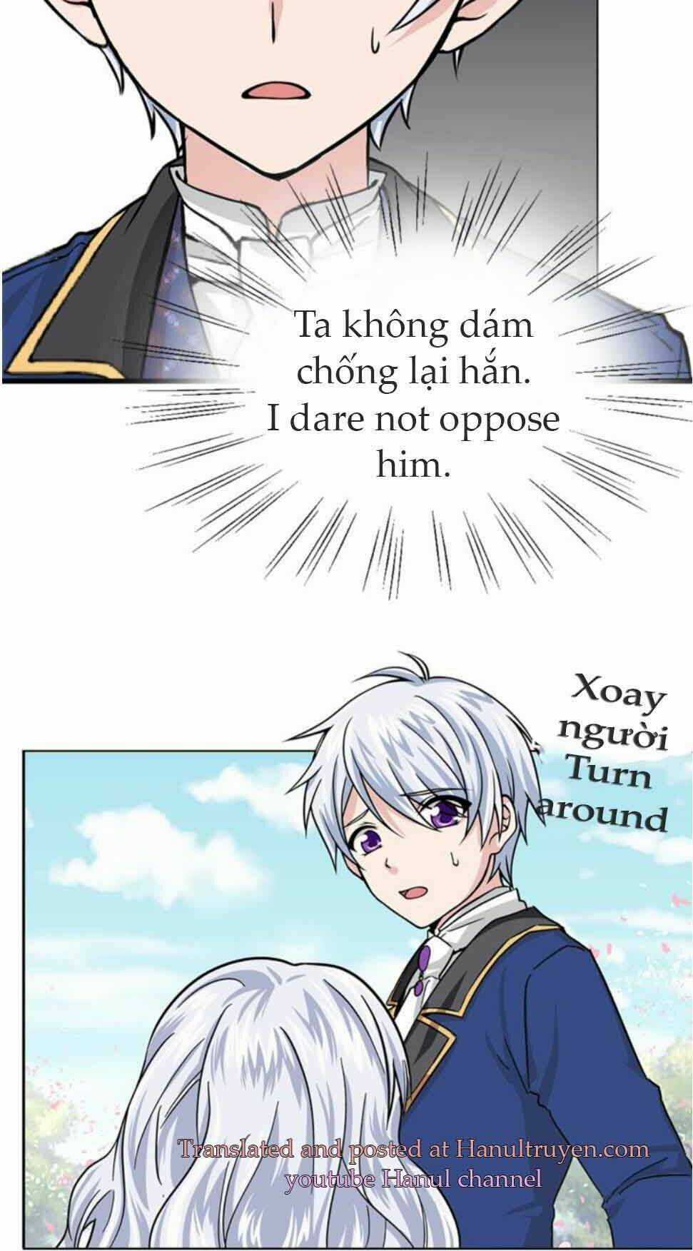 Hành Trình Thuần Hóa Đế Vương Máu Lạnh ( Between Two Lips) Chapter 7 trang 3