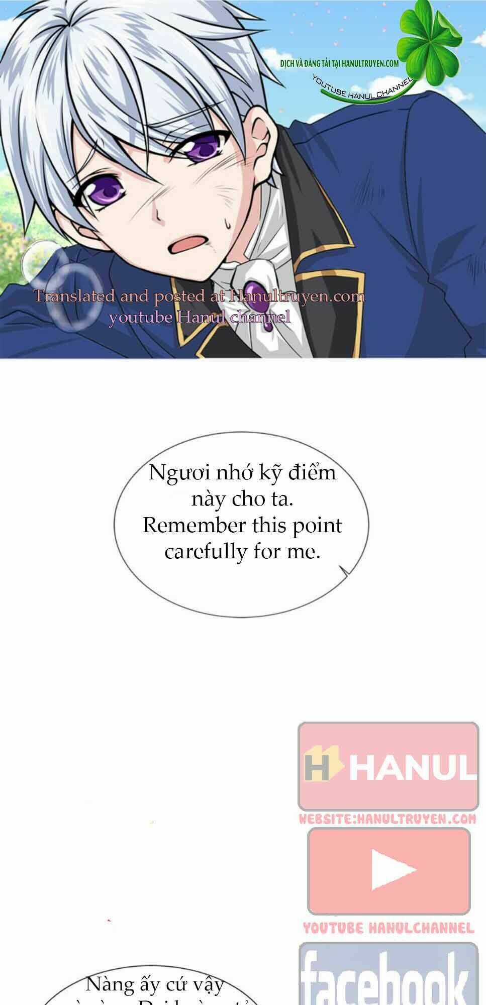 Hành Trình Thuần Hóa Đế Vương Máu Lạnh ( Between Two Lips) Chapter 7 trang 31