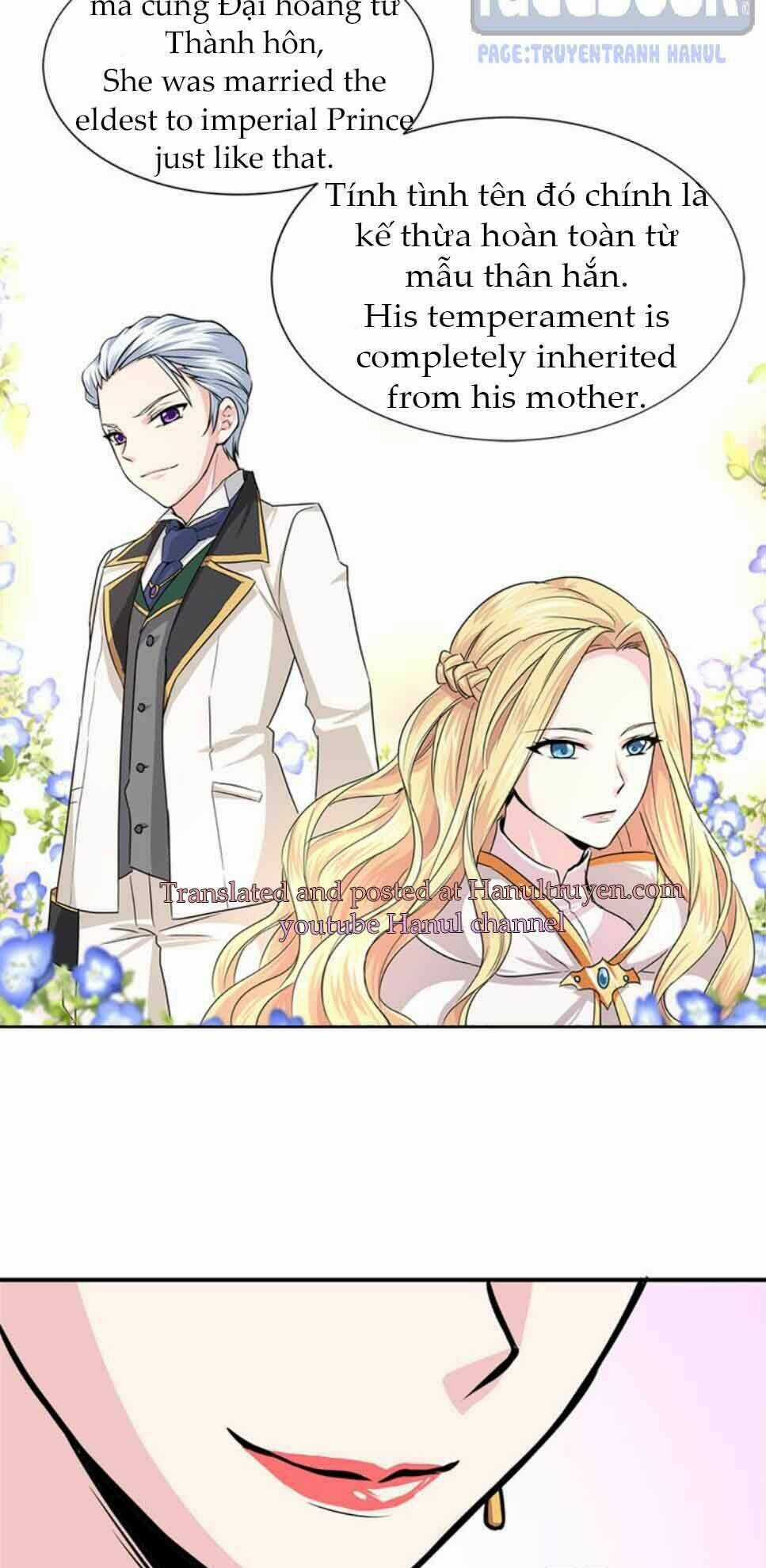 Hành Trình Thuần Hóa Đế Vương Máu Lạnh ( Between Two Lips) Chapter 7 trang 32