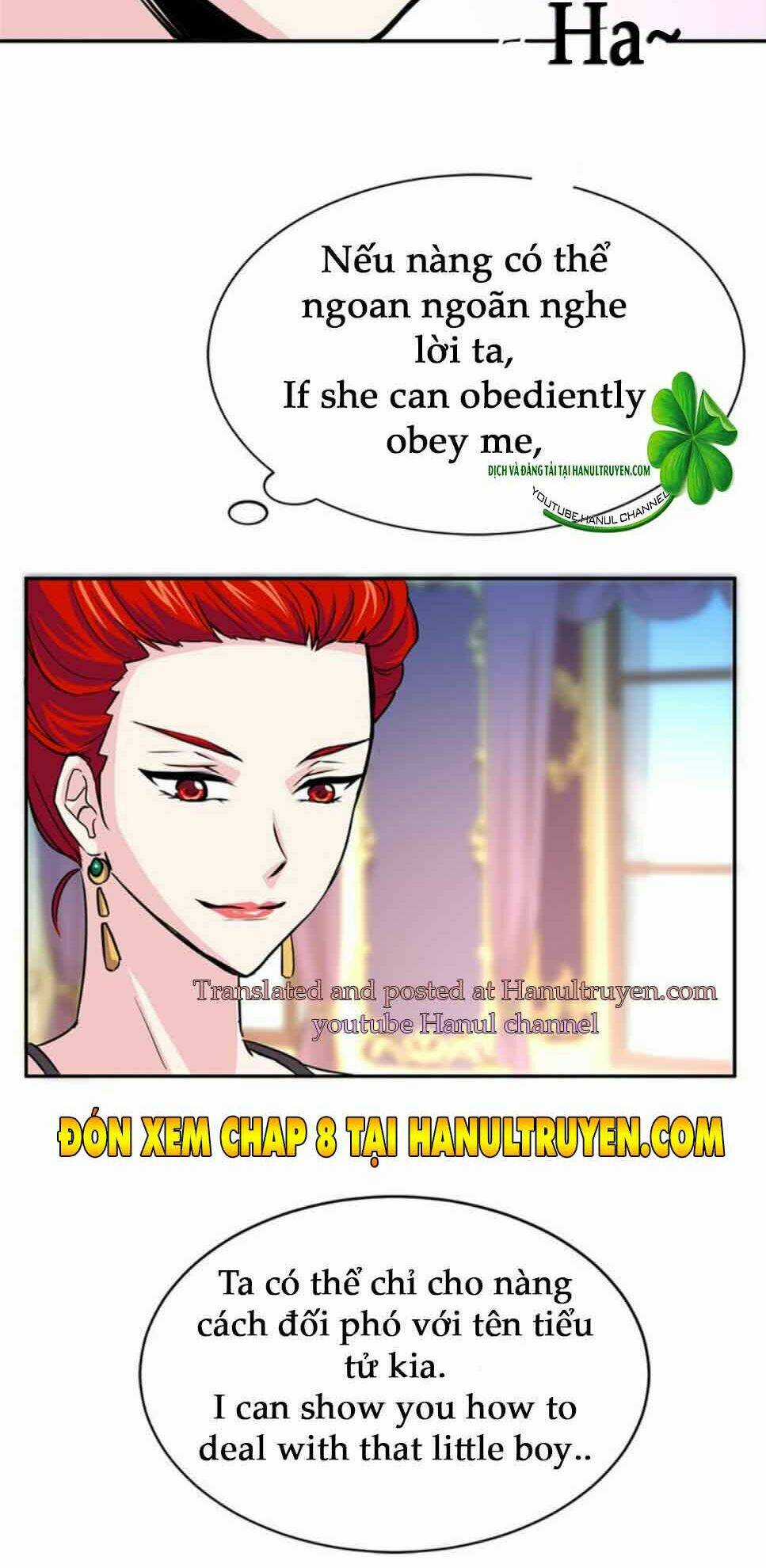 Hành Trình Thuần Hóa Đế Vương Máu Lạnh ( Between Two Lips) Chapter 7 trang 33