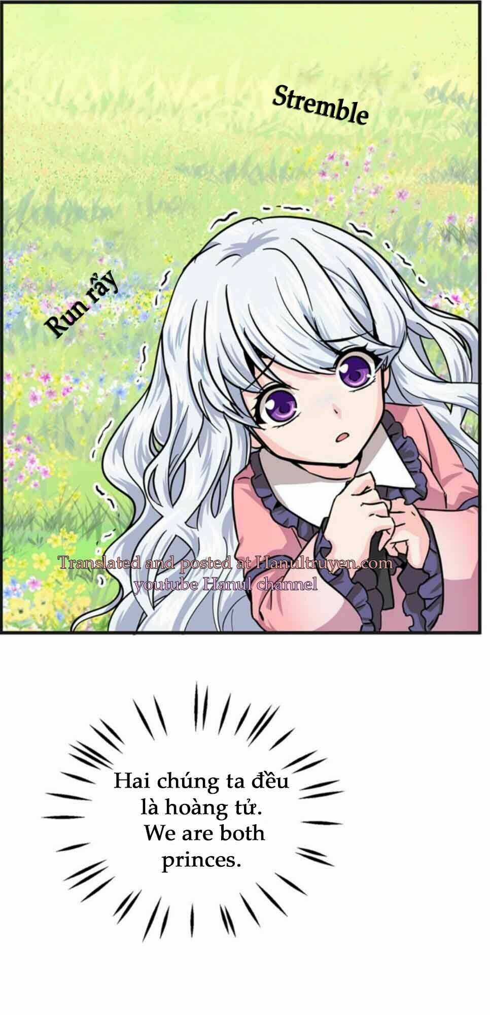 Hành Trình Thuần Hóa Đế Vương Máu Lạnh ( Between Two Lips) Chapter 7 trang 4