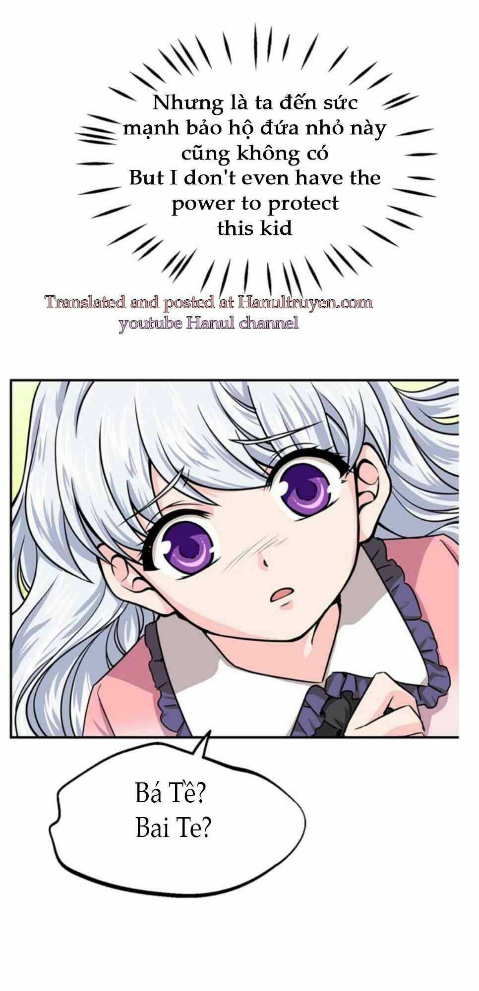 Hành Trình Thuần Hóa Đế Vương Máu Lạnh ( Between Two Lips) Chapter 7 trang 5