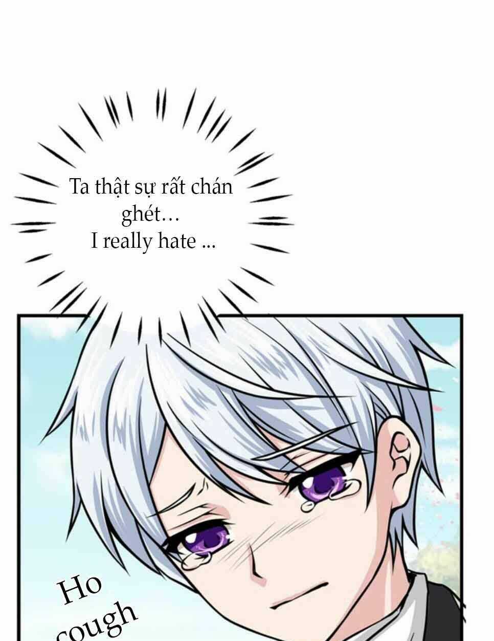 Hành Trình Thuần Hóa Đế Vương Máu Lạnh ( Between Two Lips) Chapter 7 trang 6