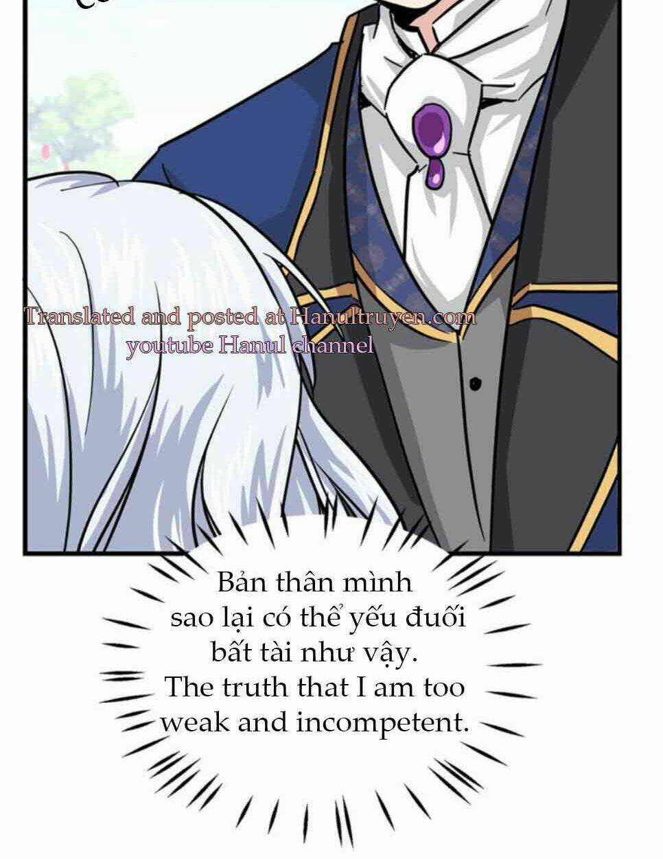 Hành Trình Thuần Hóa Đế Vương Máu Lạnh ( Between Two Lips) Chapter 7 trang 7