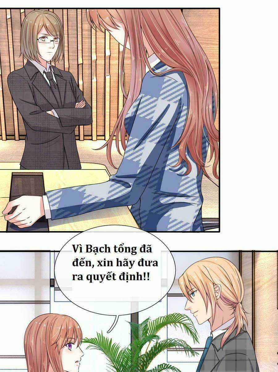 Hành Trình Thuần Hóa Vợ Nhỏ Của Tổng Tài Chapter 7 trang 11