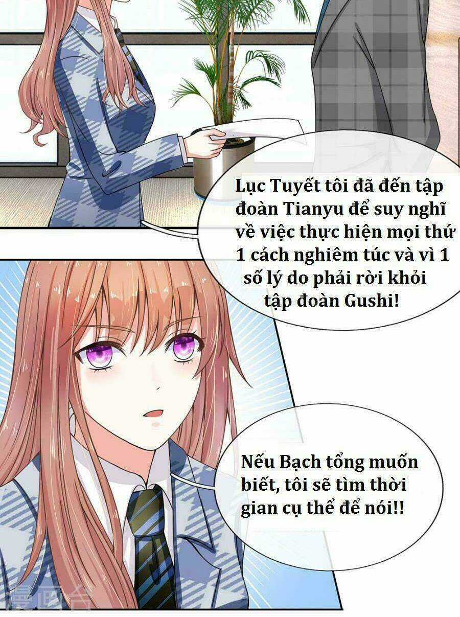 Hành Trình Thuần Hóa Vợ Nhỏ Của Tổng Tài Chapter 7 trang 12