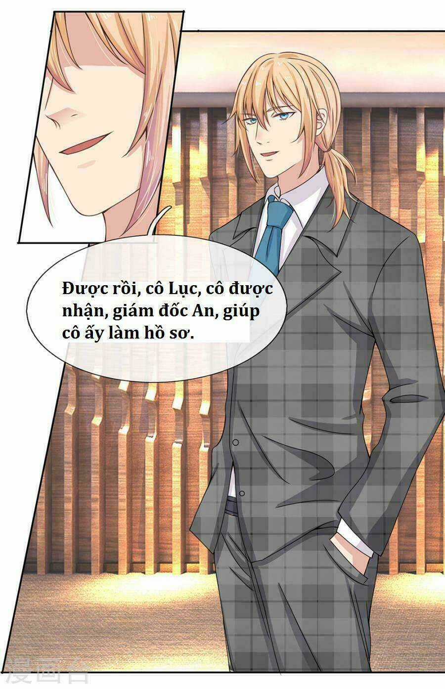 Hành Trình Thuần Hóa Vợ Nhỏ Của Tổng Tài Chapter 7 trang 13