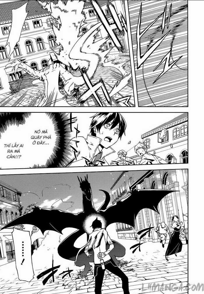 Hành Trình Tìm Kiếm Encore Chapter 1 trang 20