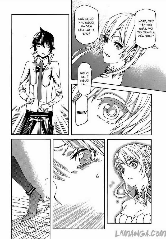 Hành Trình Tìm Kiếm Encore Chapter 1 trang 23