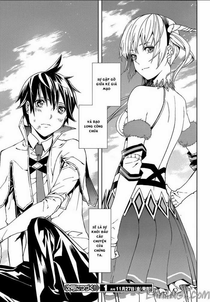 Hành Trình Tìm Kiếm Encore Chapter 1 trang 41