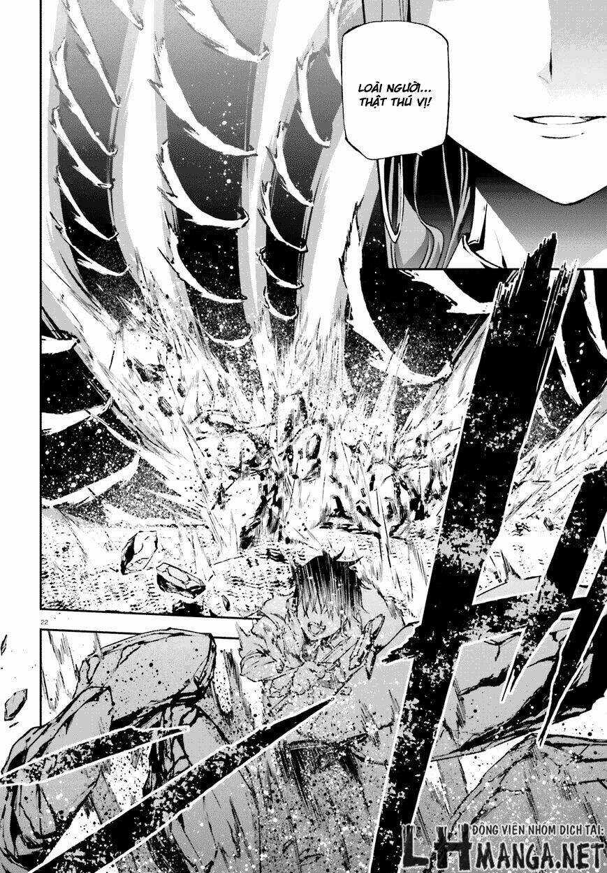 Hành Trình Tìm Kiếm Encore Chapter 10 trang 19