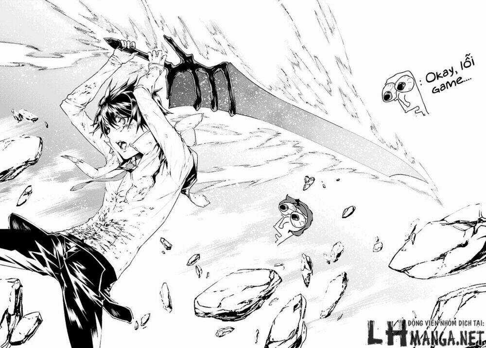 Hành Trình Tìm Kiếm Encore Chapter 10 trang 23