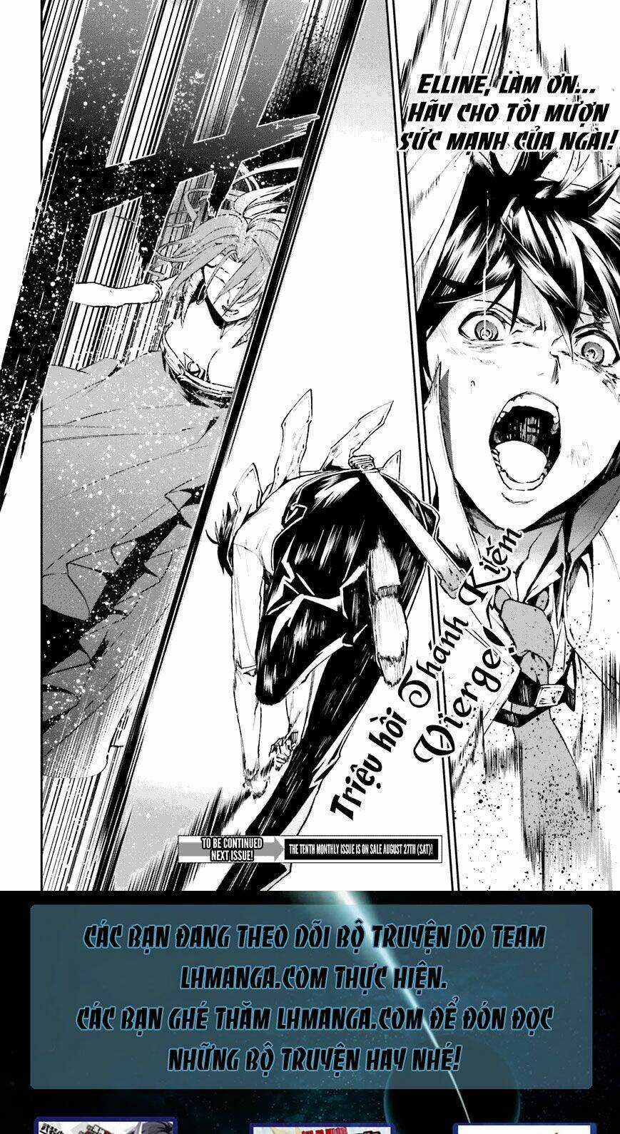 Hành Trình Tìm Kiếm Encore Chapter 10 trang 25