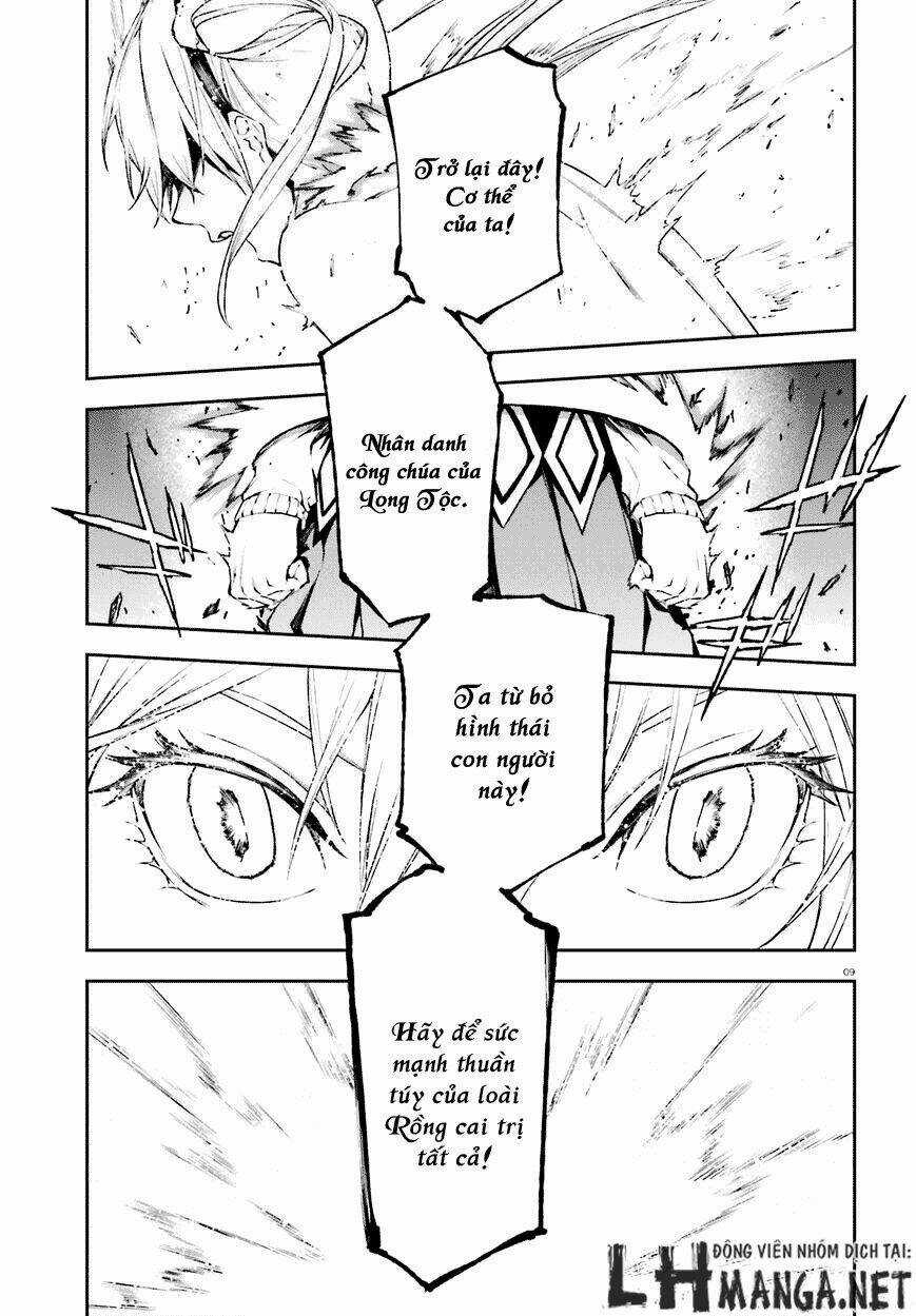 Hành Trình Tìm Kiếm Encore Chapter 10 trang 7