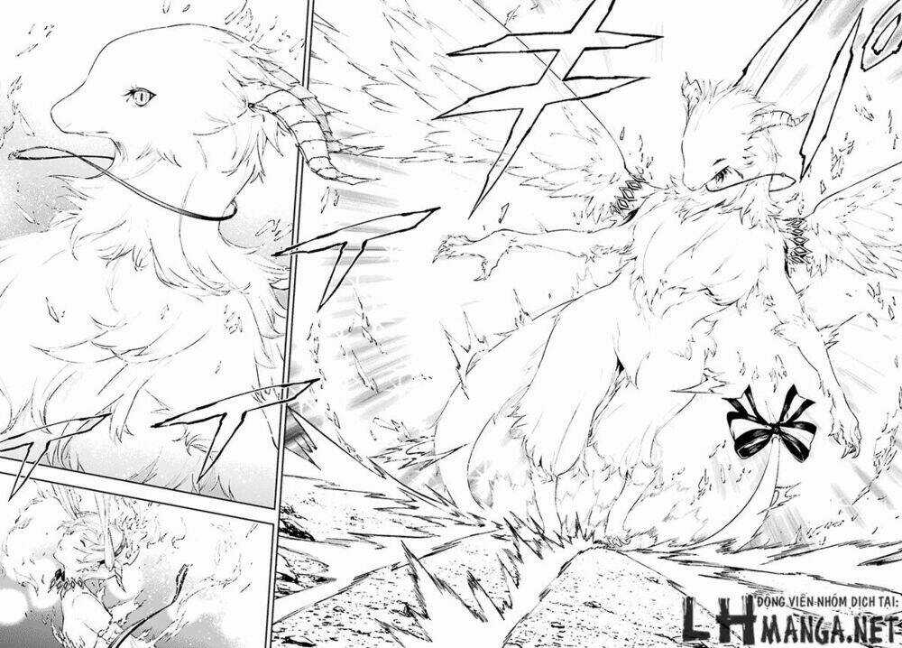 Hành Trình Tìm Kiếm Encore Chapter 10 trang 8