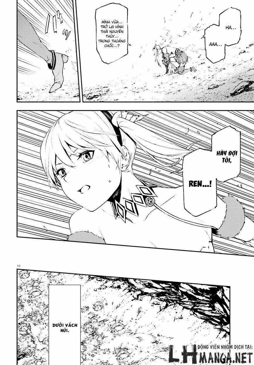 Hành Trình Tìm Kiếm Encore Chapter 10 trang 9