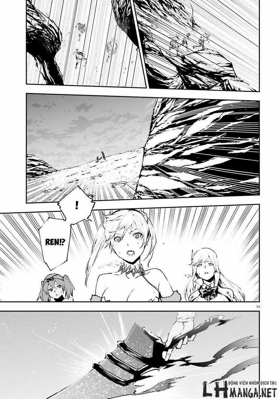 Hành Trình Tìm Kiếm Encore Chapter 11 trang 2