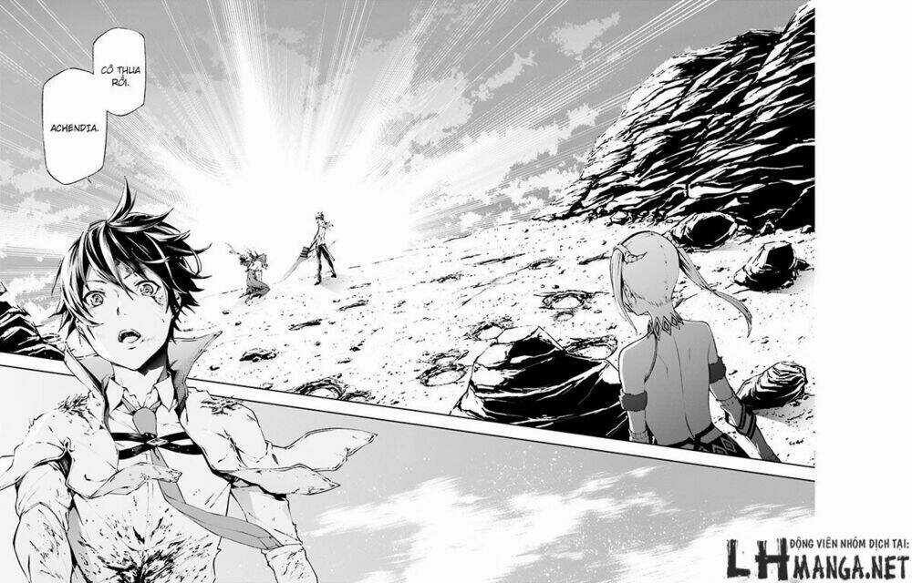 Hành Trình Tìm Kiếm Encore Chapter 11 trang 3