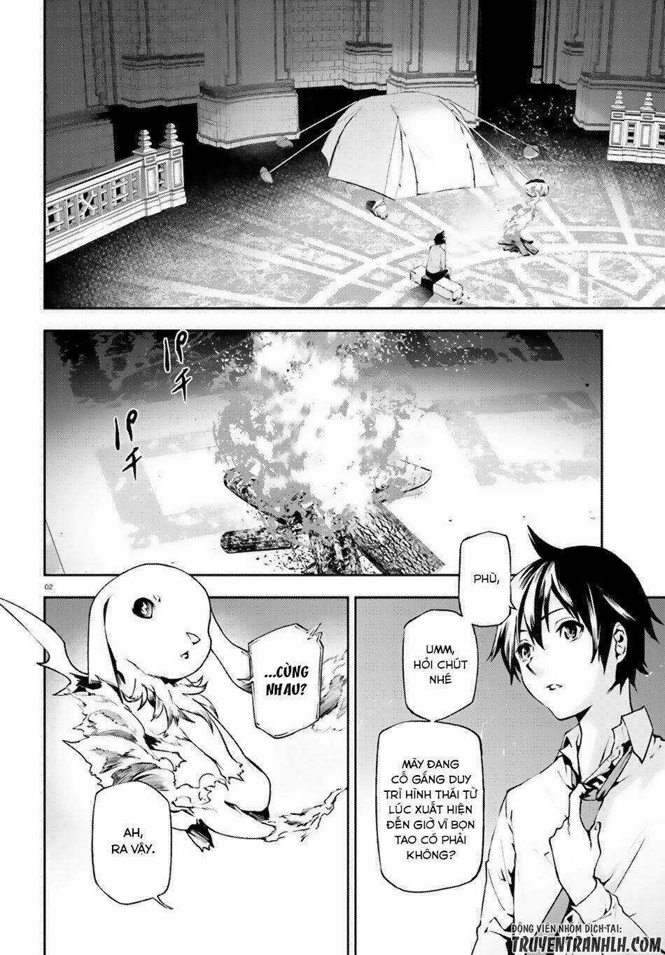 Hành Trình Tìm Kiếm Encore Chapter 15 trang 2