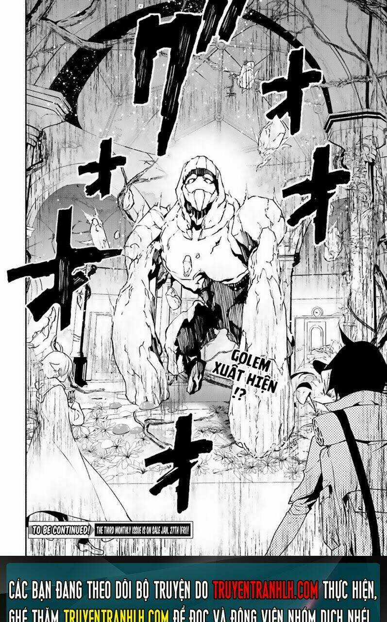 Hành Trình Tìm Kiếm Encore Chapter 15 trang 20