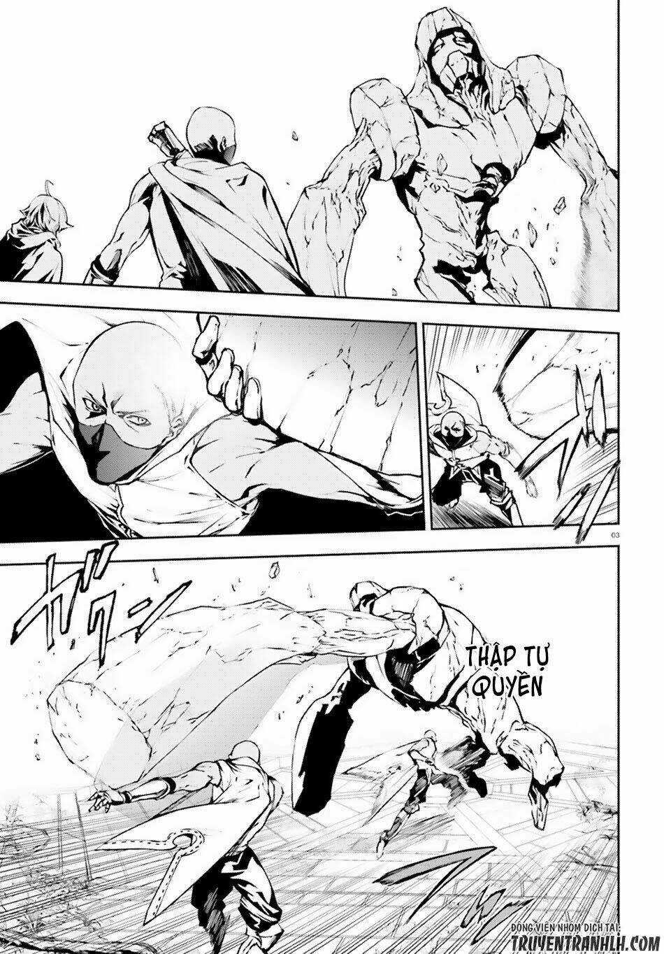 Hành Trình Tìm Kiếm Encore Chapter 16 trang 2