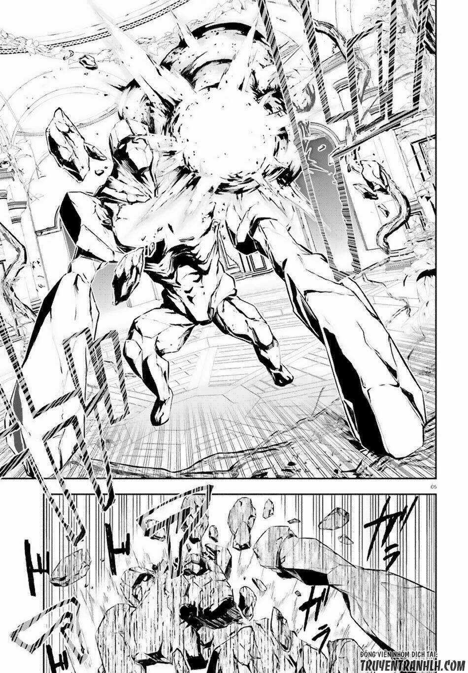 Hành Trình Tìm Kiếm Encore Chapter 16 trang 4