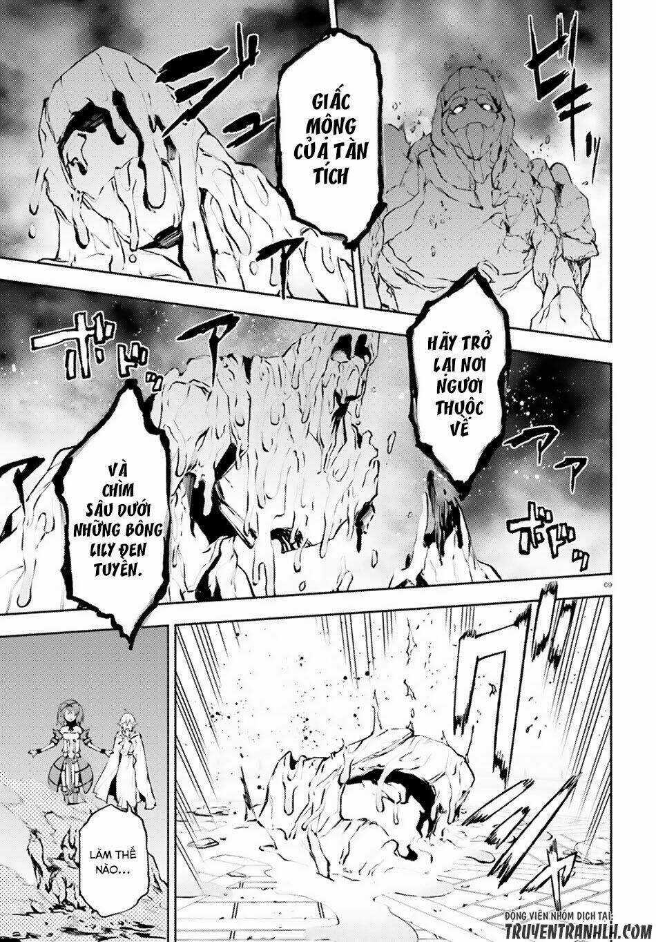 Hành Trình Tìm Kiếm Encore Chapter 16 trang 8