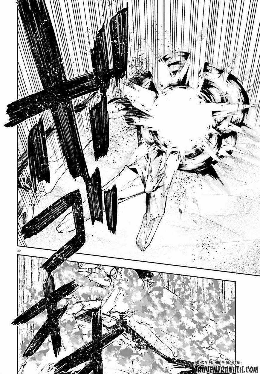 Hành Trình Tìm Kiếm Encore Chapter 17 trang 18