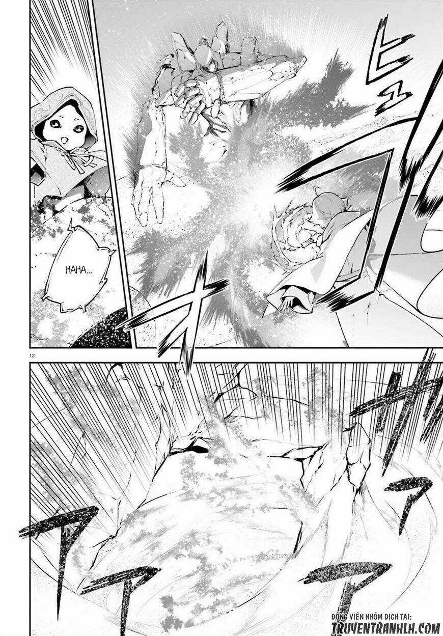 Hành Trình Tìm Kiếm Encore Chapter 18 trang 12