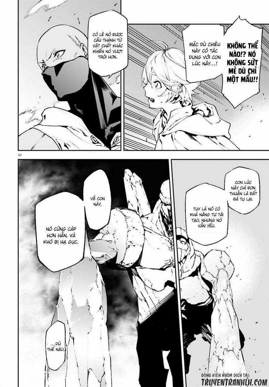 Hành Trình Tìm Kiếm Encore Chapter 18 trang 2