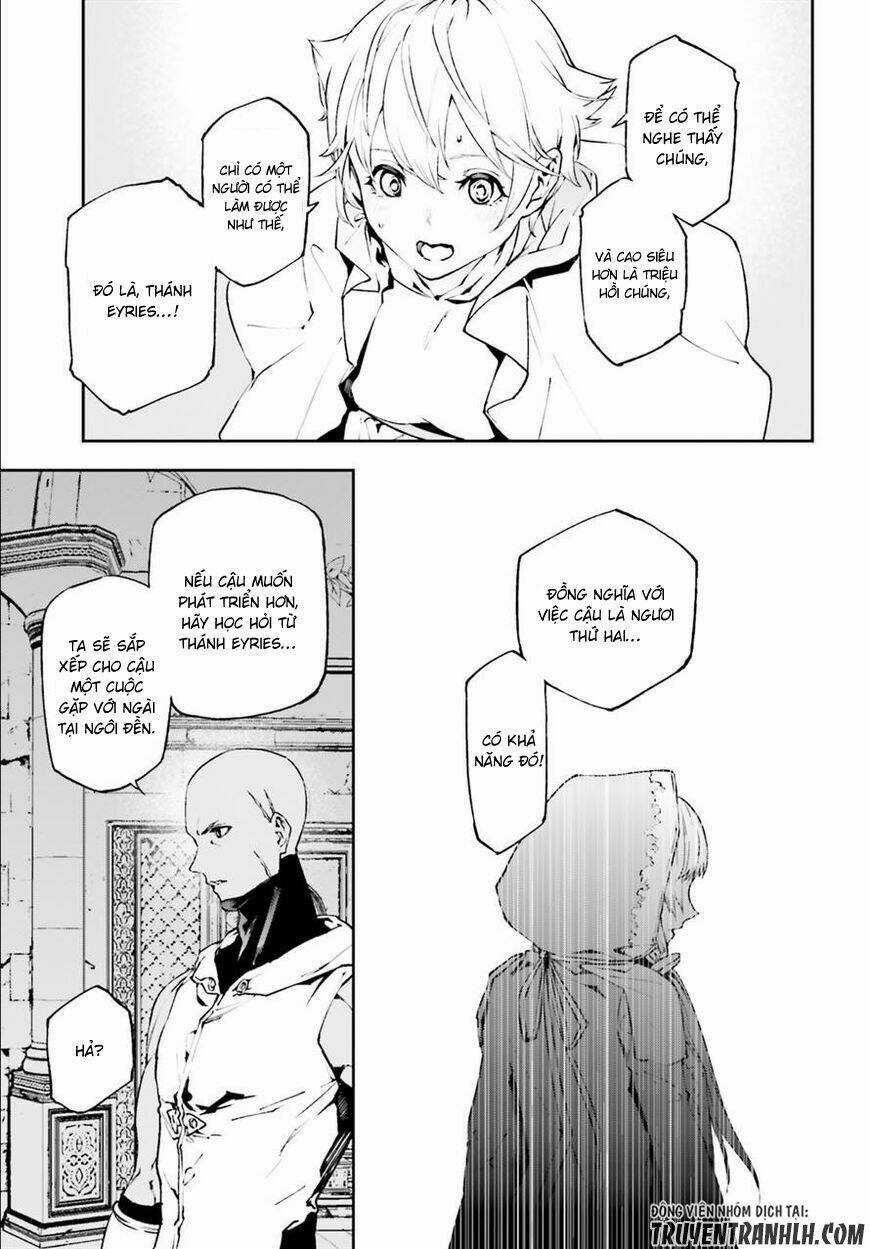 Hành Trình Tìm Kiếm Encore Chapter 18 trang 20