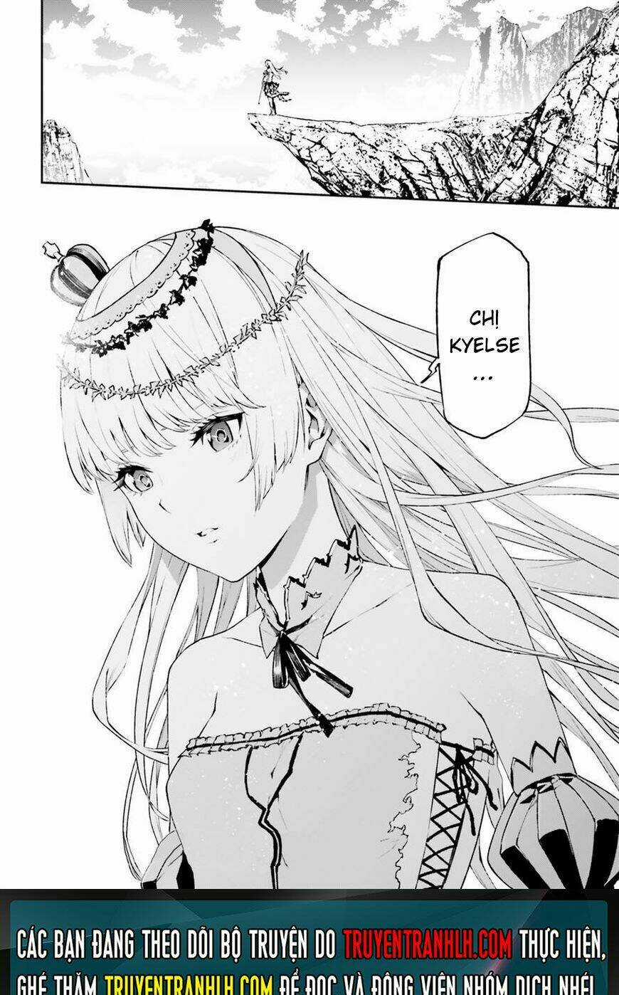 Hành Trình Tìm Kiếm Encore Chapter 18 trang 27