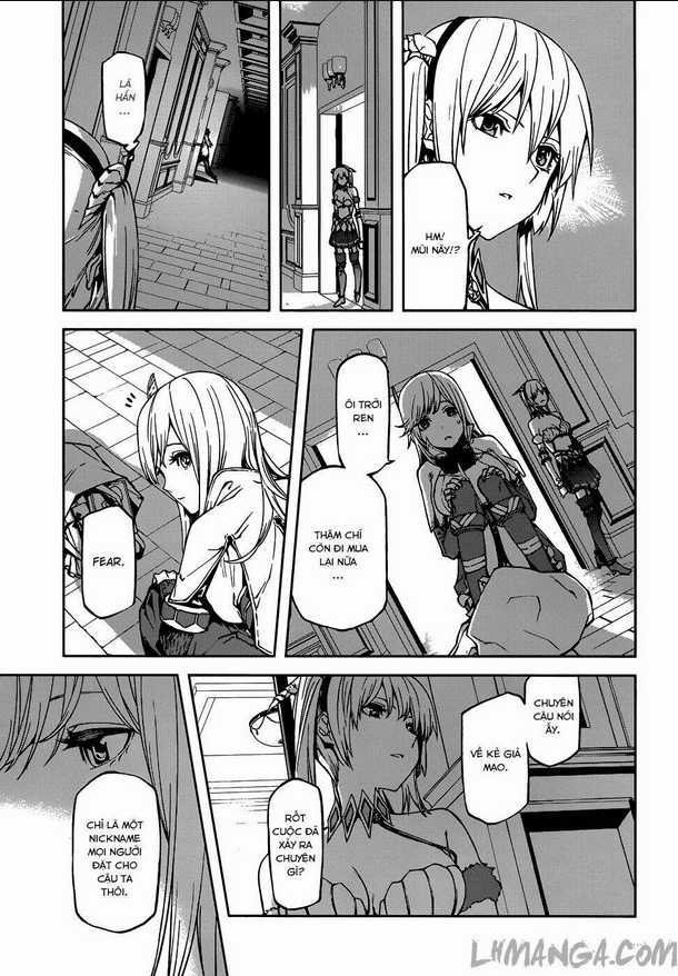 Hành Trình Tìm Kiếm Encore Chapter 2 trang 18