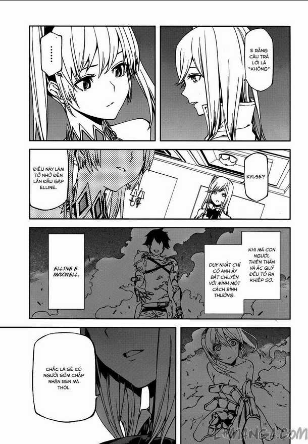 Hành Trình Tìm Kiếm Encore Chapter 2 trang 20