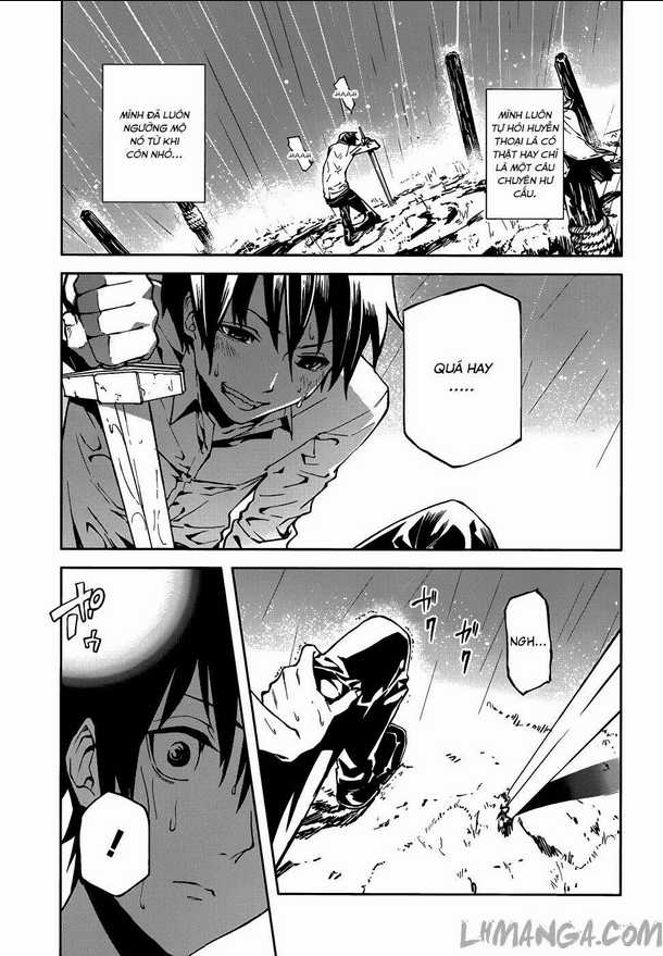 Hành Trình Tìm Kiếm Encore Chapter 2 trang 26