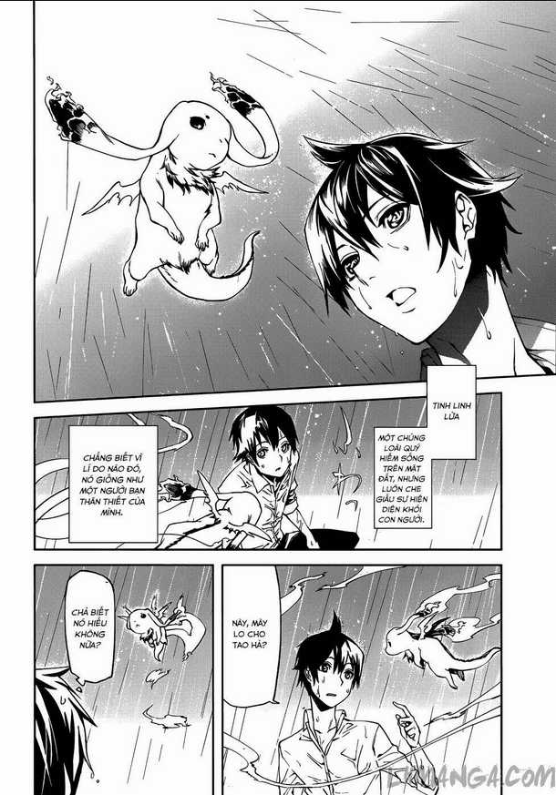 Hành Trình Tìm Kiếm Encore Chapter 2 trang 27