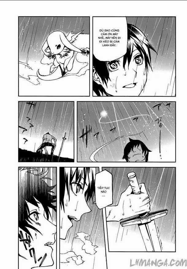 Hành Trình Tìm Kiếm Encore Chapter 2 trang 28