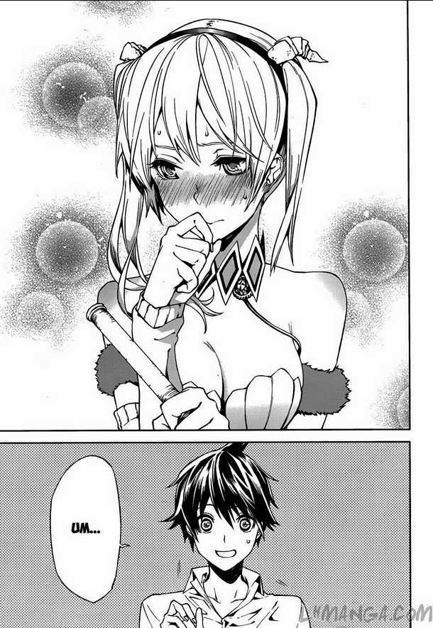 Hành Trình Tìm Kiếm Encore Chapter 2 trang 34