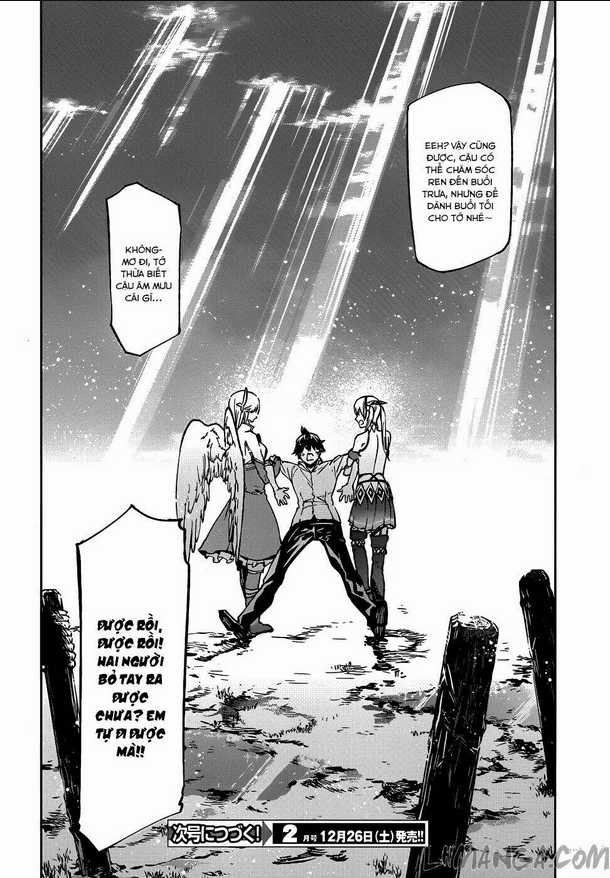 Hành Trình Tìm Kiếm Encore Chapter 2 trang 39