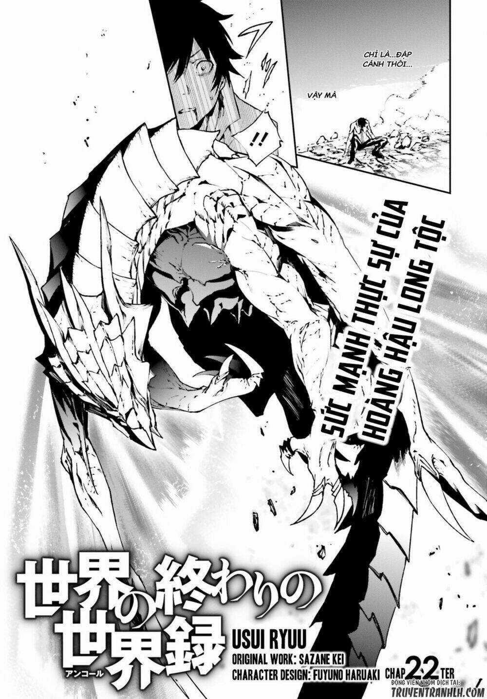 Hành Trình Tìm Kiếm Encore Chapter 22 trang 1