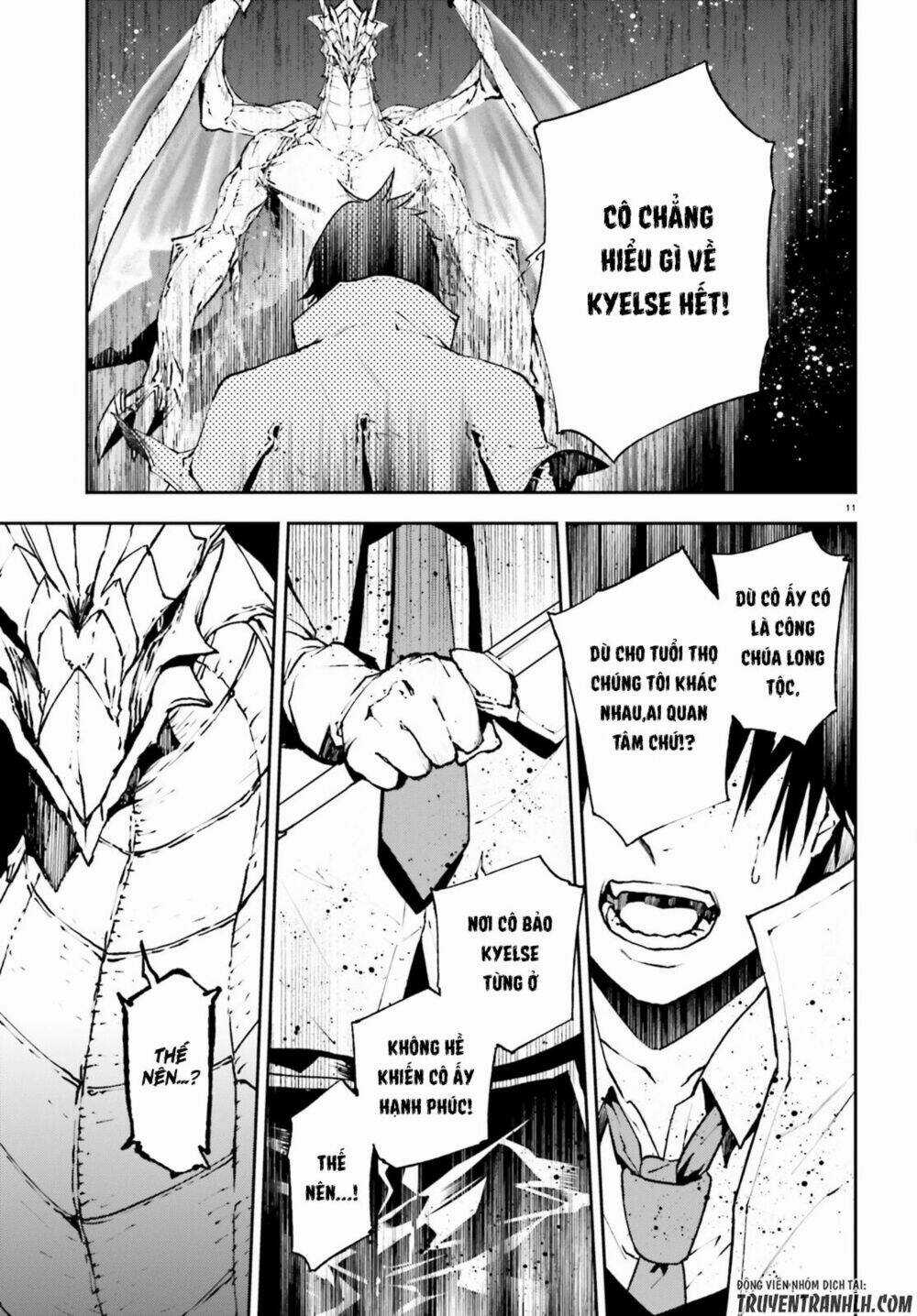 Hành Trình Tìm Kiếm Encore Chapter 23 trang 10