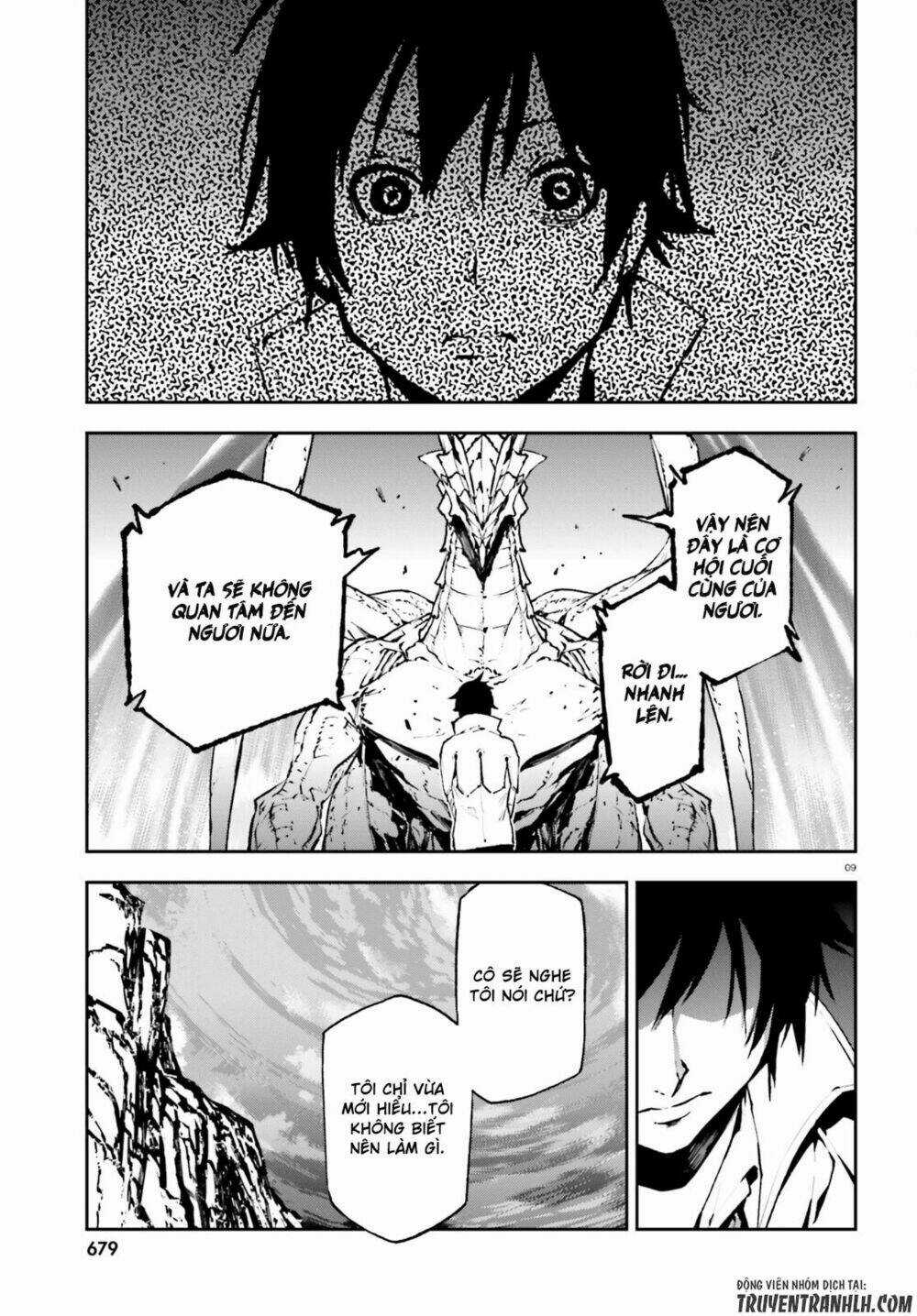 Hành Trình Tìm Kiếm Encore Chapter 23 trang 8