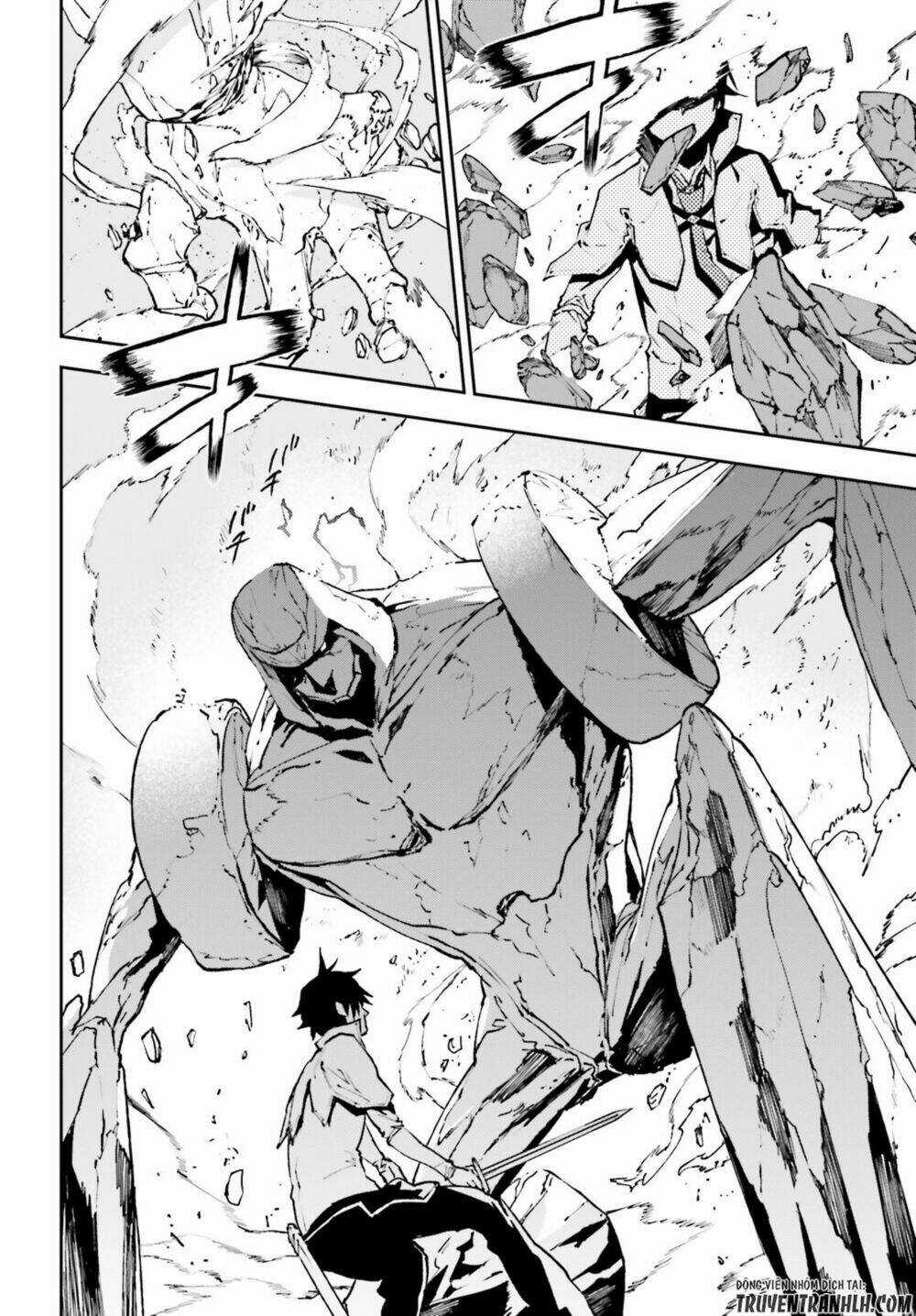 Hành Trình Tìm Kiếm Encore Chapter 24 trang 5